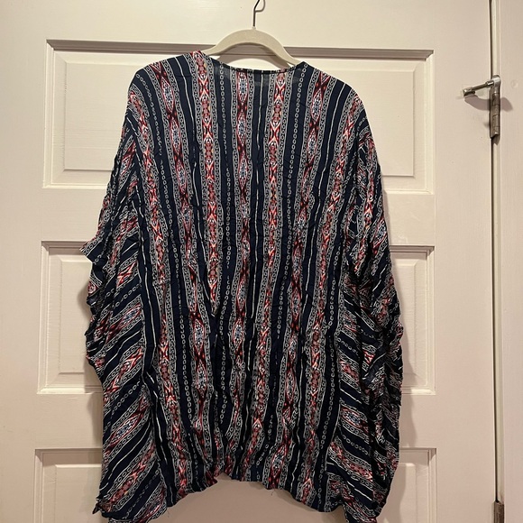 UmGee tasseled tunic - Picture 2 of 4